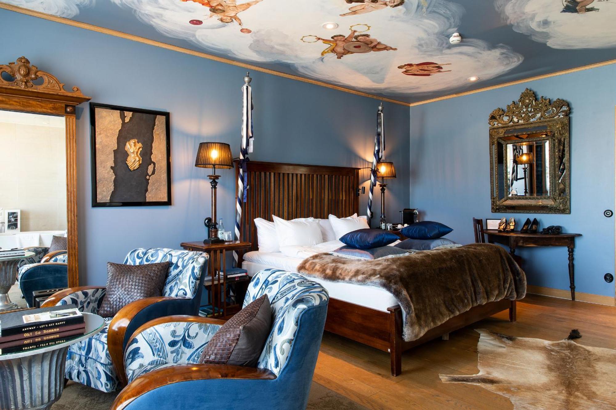 Bomans Hotell I Trosa Eksteriør billede