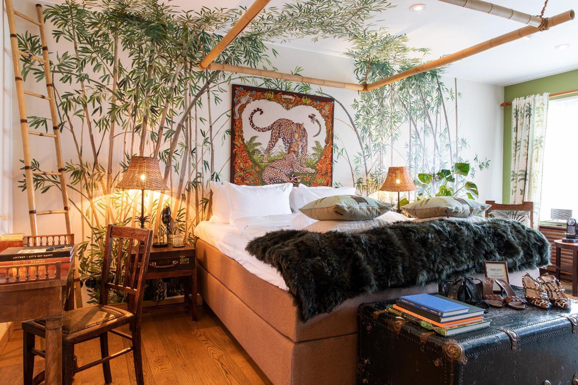 Bomans Hotell I Trosa Eksteriør billede
