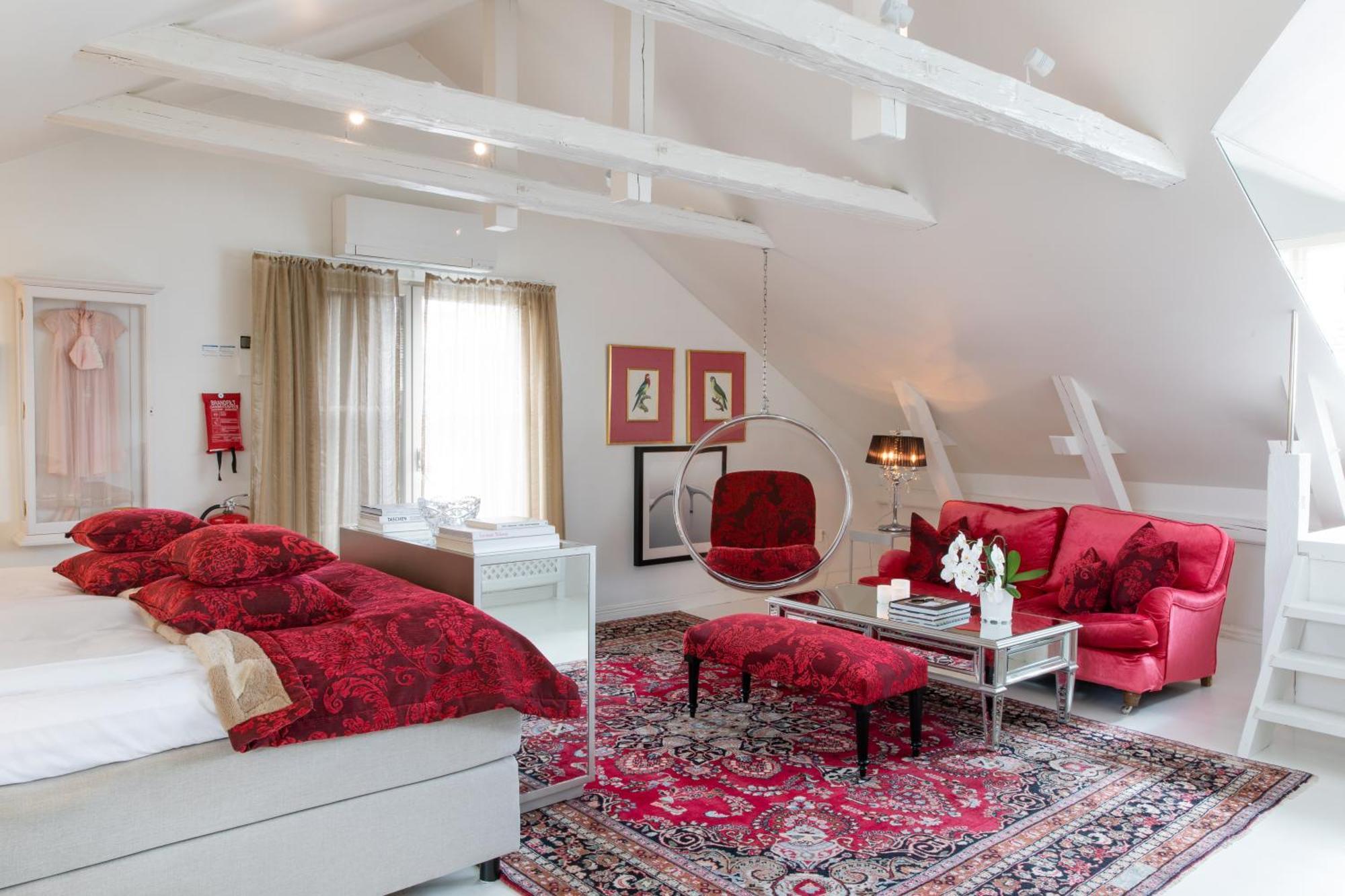 Bomans Hotell I Trosa Eksteriør billede