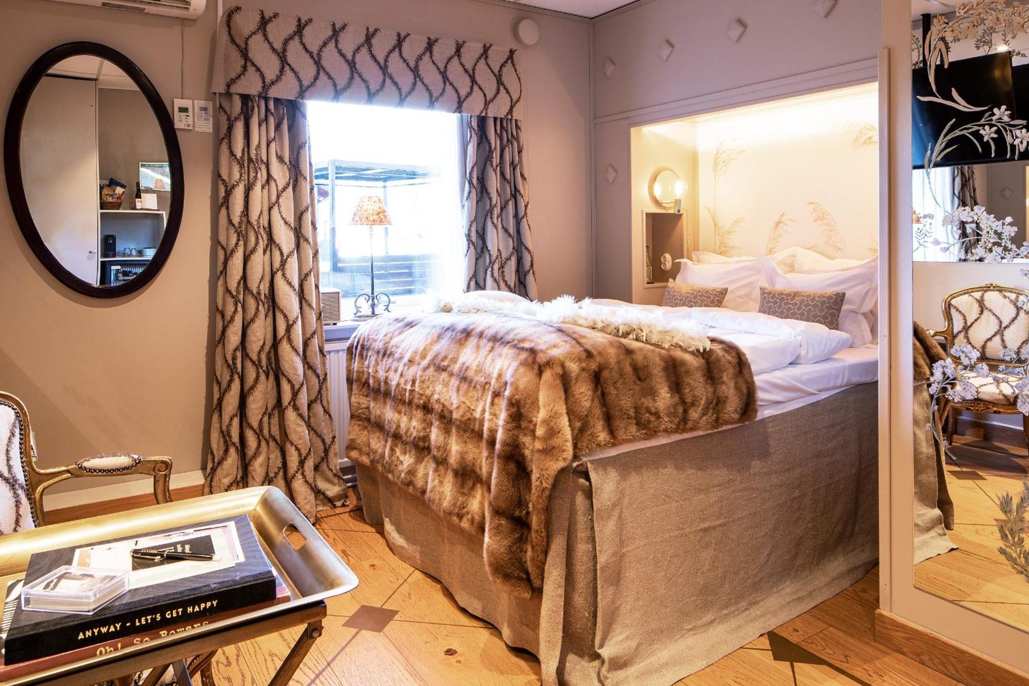 Bomans Hotell I Trosa Eksteriør billede