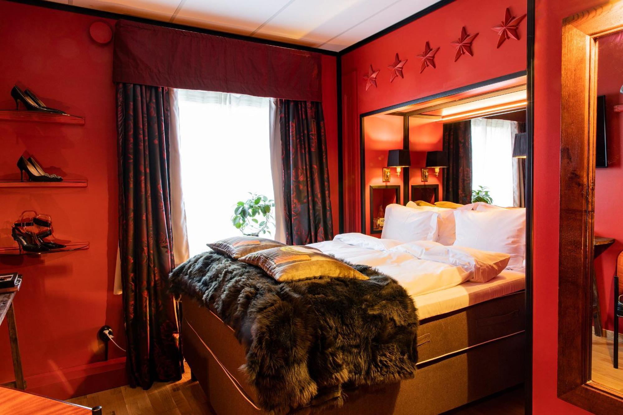 Bomans Hotell I Trosa Eksteriør billede