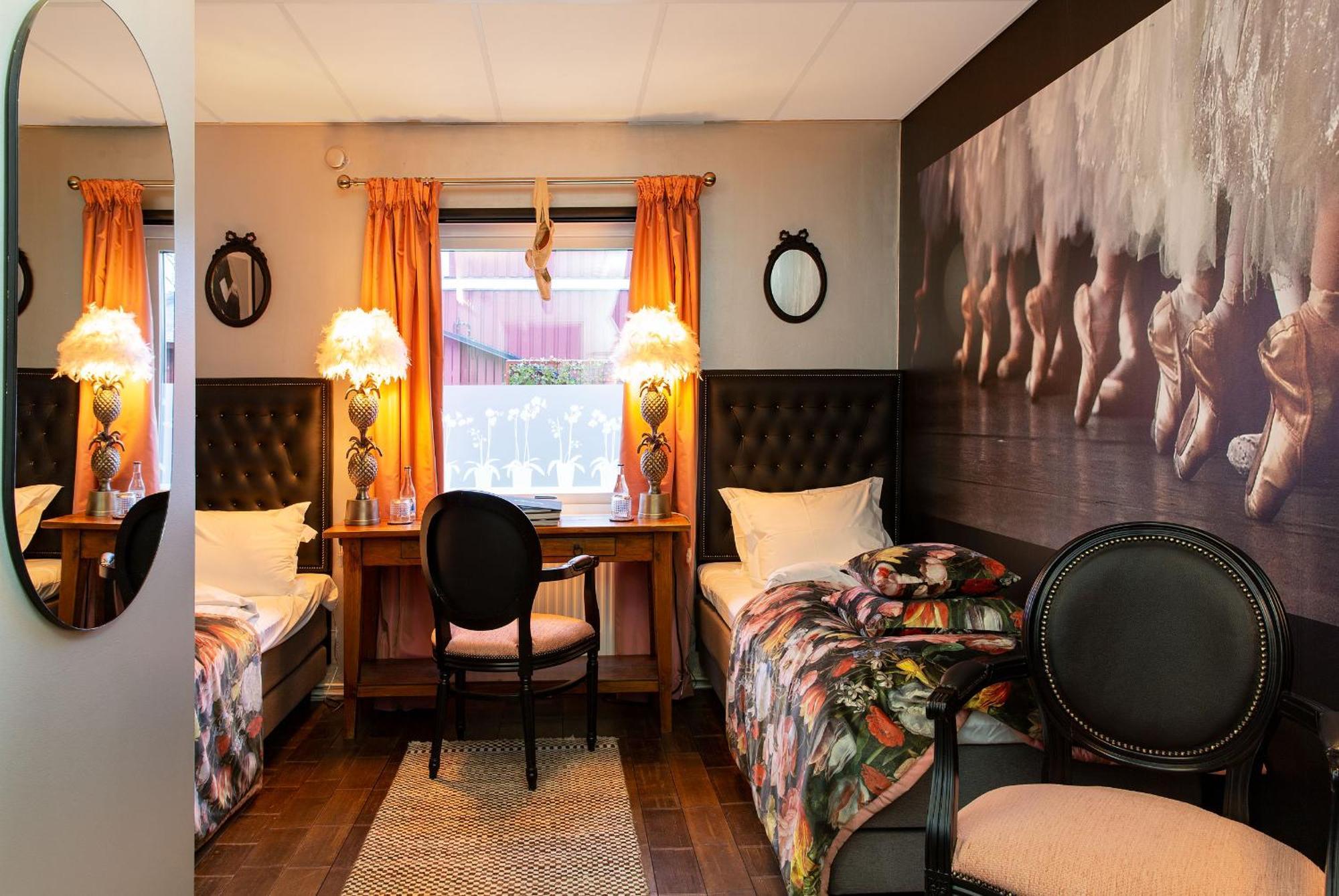 Bomans Hotell I Trosa Eksteriør billede