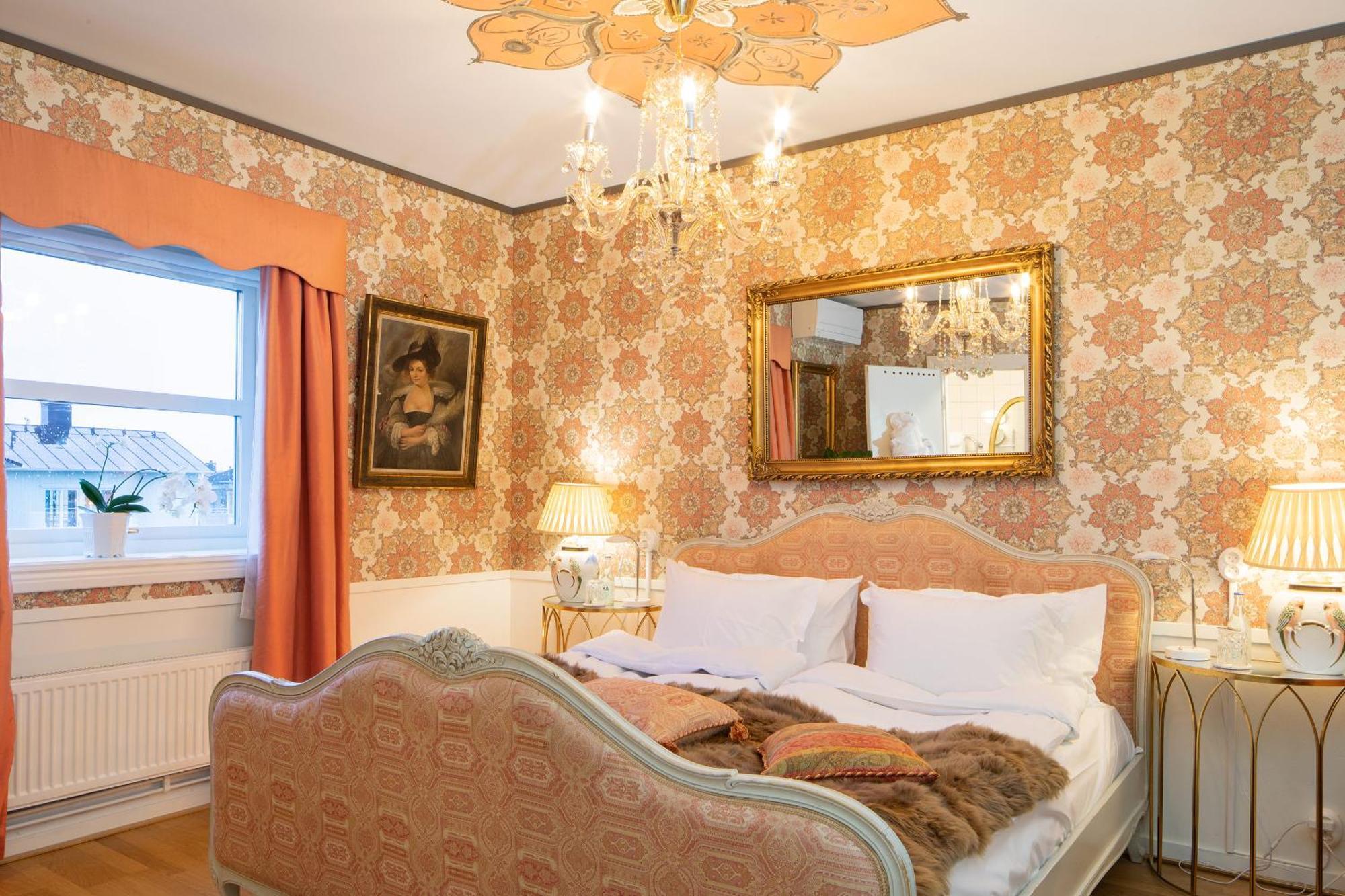 Bomans Hotell I Trosa Eksteriør billede