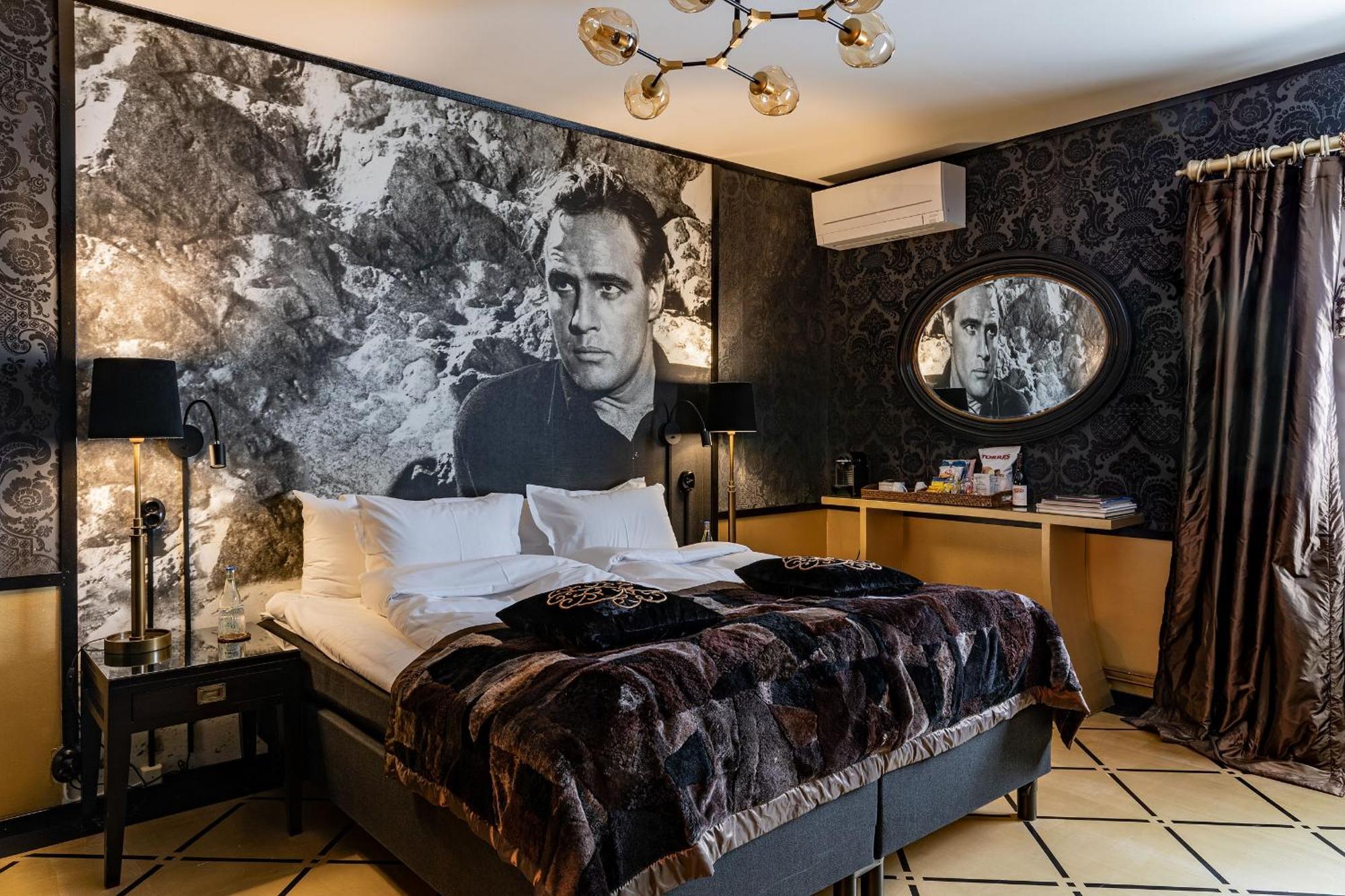 Bomans Hotell I Trosa Eksteriør billede