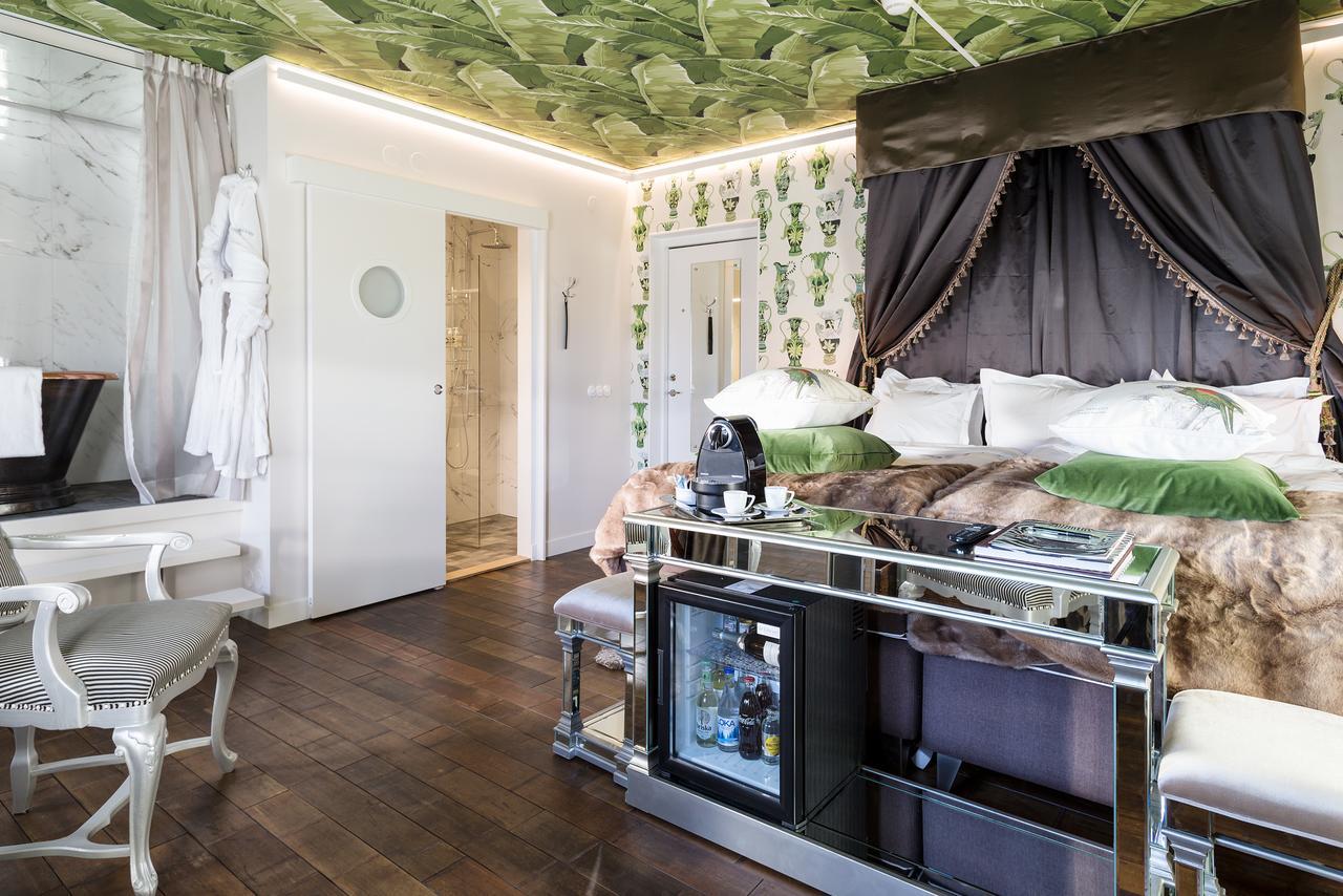 Bomans Hotell I Trosa Eksteriør billede