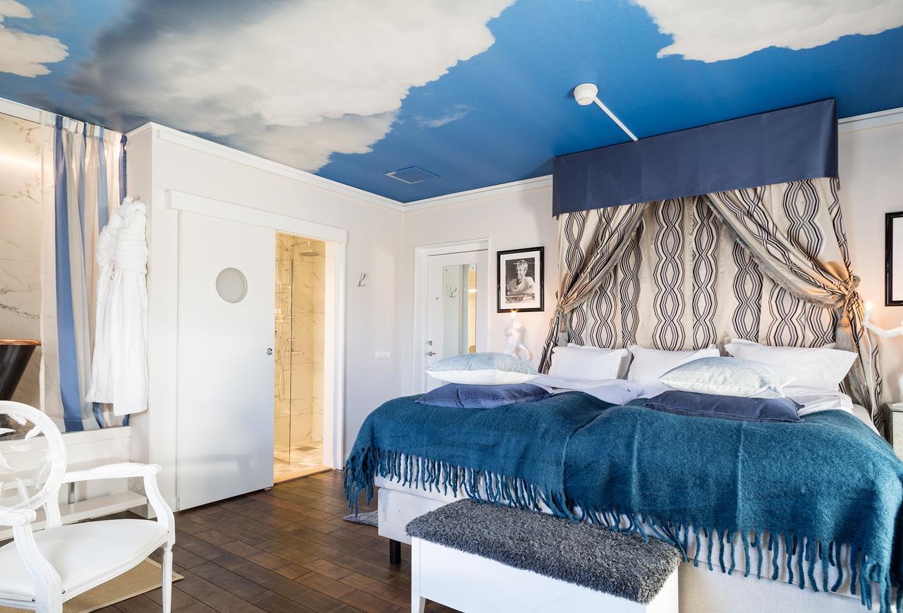 Bomans Hotell I Trosa Eksteriør billede